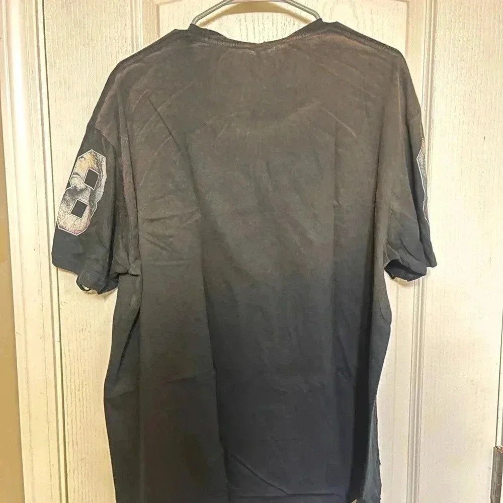 Grunge Urban Biblical Shirt - Picture 3 of 6